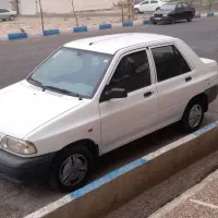 پراید مدل ۹۸ بدون رنگ شاستی پلمپ کم کار|خودرو سواری و وانت|شریفآباد, |دیوار