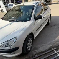 ۲۰۶ تیپ۳ مدل۱۴۰۰|خودرو کلاسیک|قیامدشت - خاورشهر, |دیوار