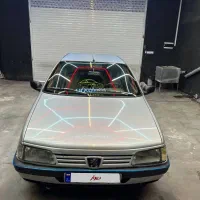 405 مدل 92 دوگانه