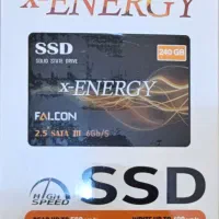 هارد ssd 240 تعداد ۶ عدد