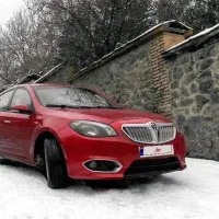 برلیانس H320 اتوماتیک 1500cc