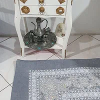 مبلمان و میز وسط و عسلی پارتیشن ومیزتلوزیون ساعت|مبلمان خانگی و میز عسلی|قرچک, میرزائی جنوبی|دیوار