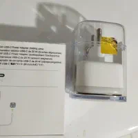 شارژر آیفون اصلی تضمینی پلمب با گارانتی مادام