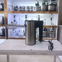 همزن بدون کاسه یونیک گیربکسی پرقدرت با ارسال|خردکن، آسیاب، غذاساز|مشهد, شهید آوینی|دیوار