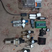 لوازم پنوماتیک صنعتی سالم
