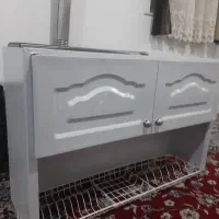 آبچکان بالای سینک|آبچکان و نظمدهنده ظروف|ملایر, |دیوار