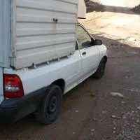 وانت پراید1400دوگانه