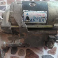 استارت تویوتا اصل ژاپنی
