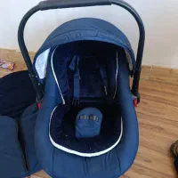 روروئک وکریئر|کالسکه و لوازم جانبی|تهران, شادآباد|دیوار