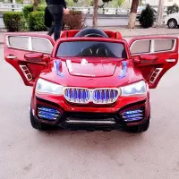 ماشین شارژی bmw شاسی بلند خارجی