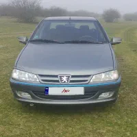 ماشین پژو پارس ساده|خودرو سواری و وانت|لوندویل, |دیوار