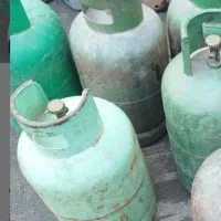 انواع کپسول گاز 11 ک و50 کیلو