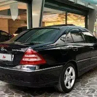 بنزc200 مدل ۲۰۰۶|خودرو سواری و وانت|اصفهان, عباسآباد|دیوار