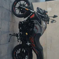 موتور سیکلت na180بسیار تمیز
