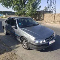 پژوپارس ۸۸دوگانه کارخانه