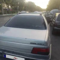 پژو 405مدل 96دوگانه فابریک