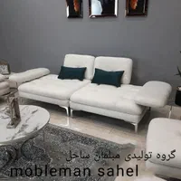 مبل پآزلی حالت چیدمان بصورت دلخواه 8نفره مکانیزم|مبلمان خانگی و میز عسلی|آبیک, |دیوار