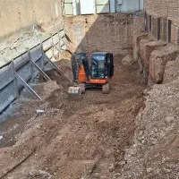 اجاره مینی‌بیل‌.بیل‌مکانیکی‌.پیکور.