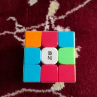 مکعب روبیک بسیار روان