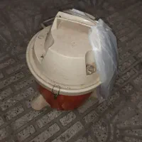 جارو برقی سطلی