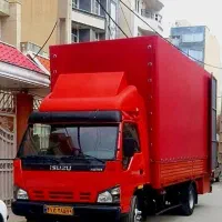 شرکت حمل ونقل اسباب کشی درخشان بار 100%تضمینی