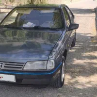 پزو 405مدل 94|خودرو سواری و وانت|کاکی, |دیوار