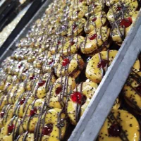 شیرینی جون خش کارگاهی