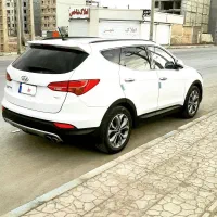 سانتافه فول بدون رنگ خانگی