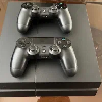 کنسول ps4 در حد نو|کنسول، بازی ویدئویی و آنلاین|تهران, سبلان (لشگر)|دیوار