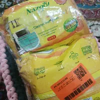 دستمال مرطوب گاز پاک کن|آرایشی، بهداشتی، درمانی|رشت, شهرک آیت الله منتظری|دیوار