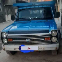 نیسان مدل ۸۸