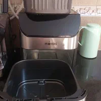 سرخ کن بدون روغن|اجاق گاز و لوازم برقی پخت‌وپز|شیراز, شریف‌آباد|دیوار