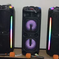 فروش انواع اسپیکر های شارژی برقی|پخشکننده همراه|ساری, |دیوار