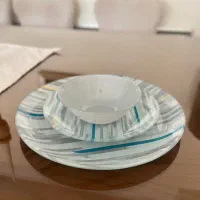 ظروف غذاخوری بلور