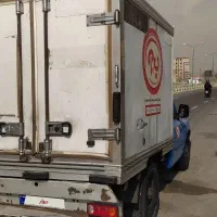 نیسان یخچال دار مدل ۹۰|خودرو سواری و وانت|اندیشه, پرنیان|دیوار