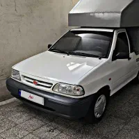 وانت پراید مدل 1401 بیرنگ