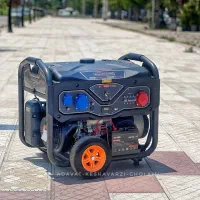 موتور اینورتر برق 10kw تک فاز دریل علفتراش اسکوارد