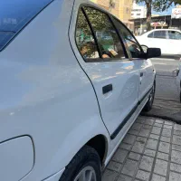 سمند EF7 مدل ۸۹ دوگانه فابریک ، استثنایی