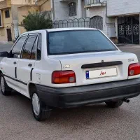 پراید صبا مدل ۱۳۸۸ دوگانه فابریک|خودرو سواری و وانت|فسا, |دیوار