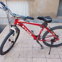 یک عدد دوچرخه سالم ویوا24باقیمت مناسب بفروش میرسد