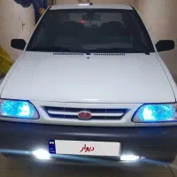 ماشین پراید131 SE