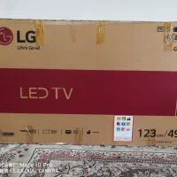 تلویزیون 49 اینچ ال جی