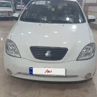 تیبا۲ مدل 95 درحد خشک بدون رنگ و ضربه