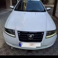 سمند سورن ای اف سون