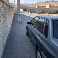 پراید مدل ۸۵