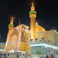 زیارت عتبات ولادت امیرالمومنین علی علیه السلام