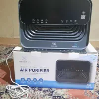 دستگاه تهویه و تصفیه ازن برند WAS AIR