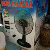 پنکه رو میزی نو قدرتمند پارس خزر