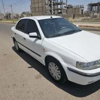 سمند ef7دوگانه سوز کارخانه بی رنگ
