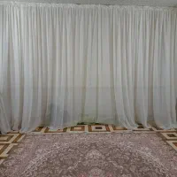 پرده۱۴ متری در عرض ۴ متری